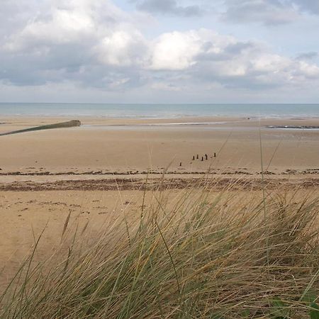 Juno Appart Courseulles-sur-Mer Exterior foto